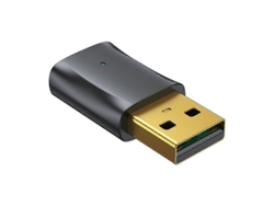 Transmisor y receptor de audio inalámbrico Rosewell BT 5.0 para PC