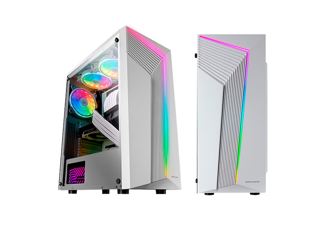 NEO-PC Gaming MC-X7 Ryzen 5-4600G/32 GB DDR4/1TB Nvme/RTX4060