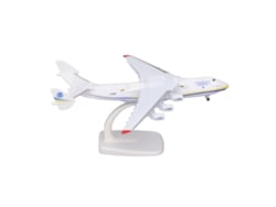 Avión modelo Rebe, fabricado en aleación con líneas grabadas, desmontable, réplica, para decoración del hogar y coleccionismo.