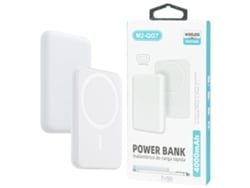 Powerbank M2 TEC M2-qg7 Blanco