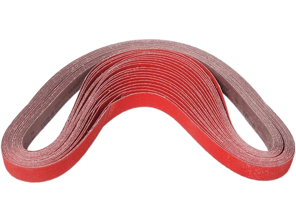 Accesorios 2 2100x50 Mm, Cerámica Roja 36 60 Accesorios Amoladoras Metalurgia