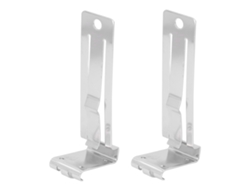 2 Piezas De Herramienta De Calibre De Recubrimiento De Acero Inoxidable De 5/16 Pulgadas Para Instalación, Reparación Y Alineación Precisa.