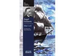 Libro Mar I Cel de Angel Guimera (Catalán)