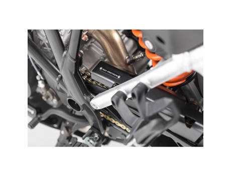 SW-Motech KTM Extensión para protector de cadena 1050/1090/1190 Adv,1290 SAdv.
