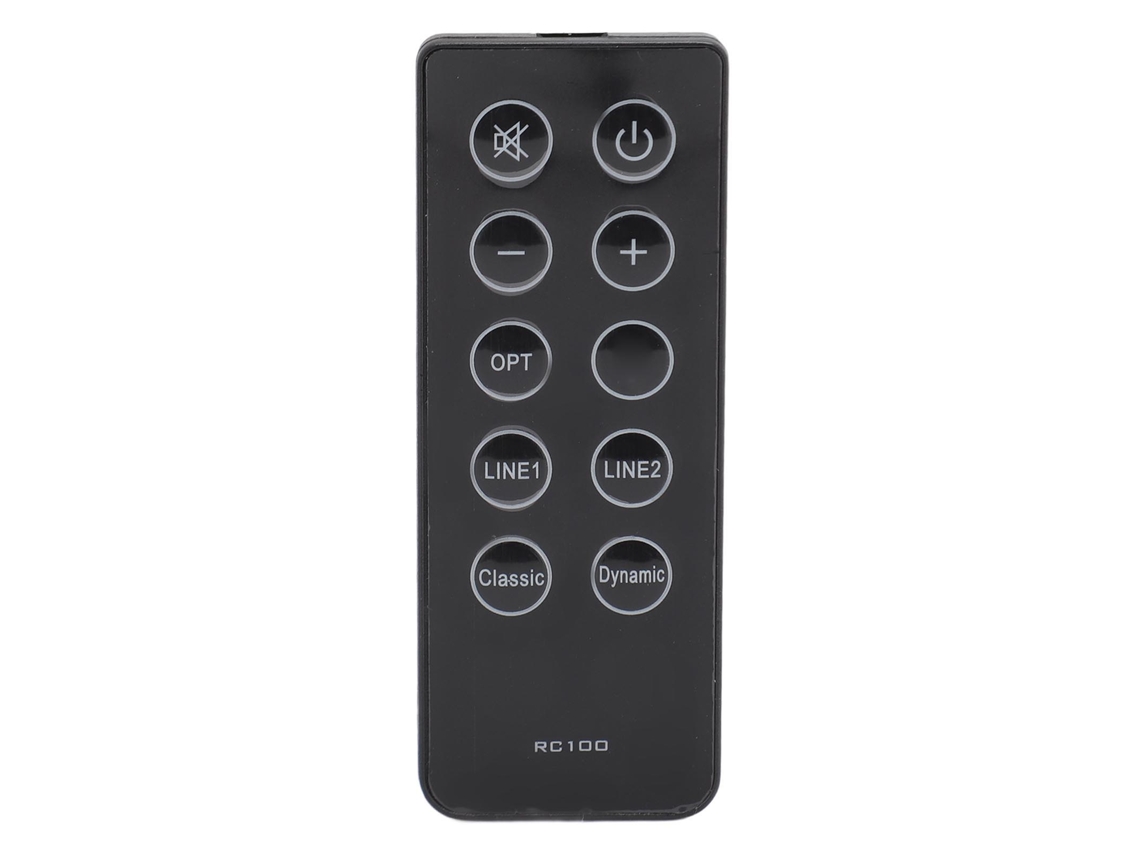 Mando A Distancia De Repuesto Rc100 Para Altavoces Edifier Rc10d R2000db R2000d