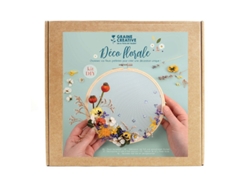 Kit de Decoración Con Flores Secas