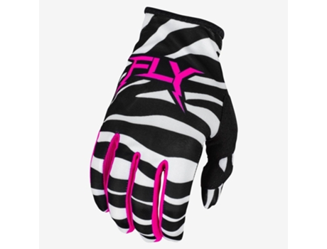 Guantes de competición FLY RACING Lite Malibu XL