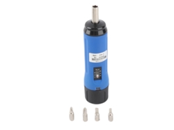 Llave Dinamométrica Portátil Y Económica Zsq-6 Con Puntas Reemplazables, Herramienta Manual