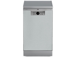 Lavavajillas BEKO BDFS26020XQ (45 cm - Inox)