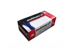 Guantes 3L INTERNACIONAL De Latex Extra Fuertes Multiuso Lp 50 Uds (Talla L)