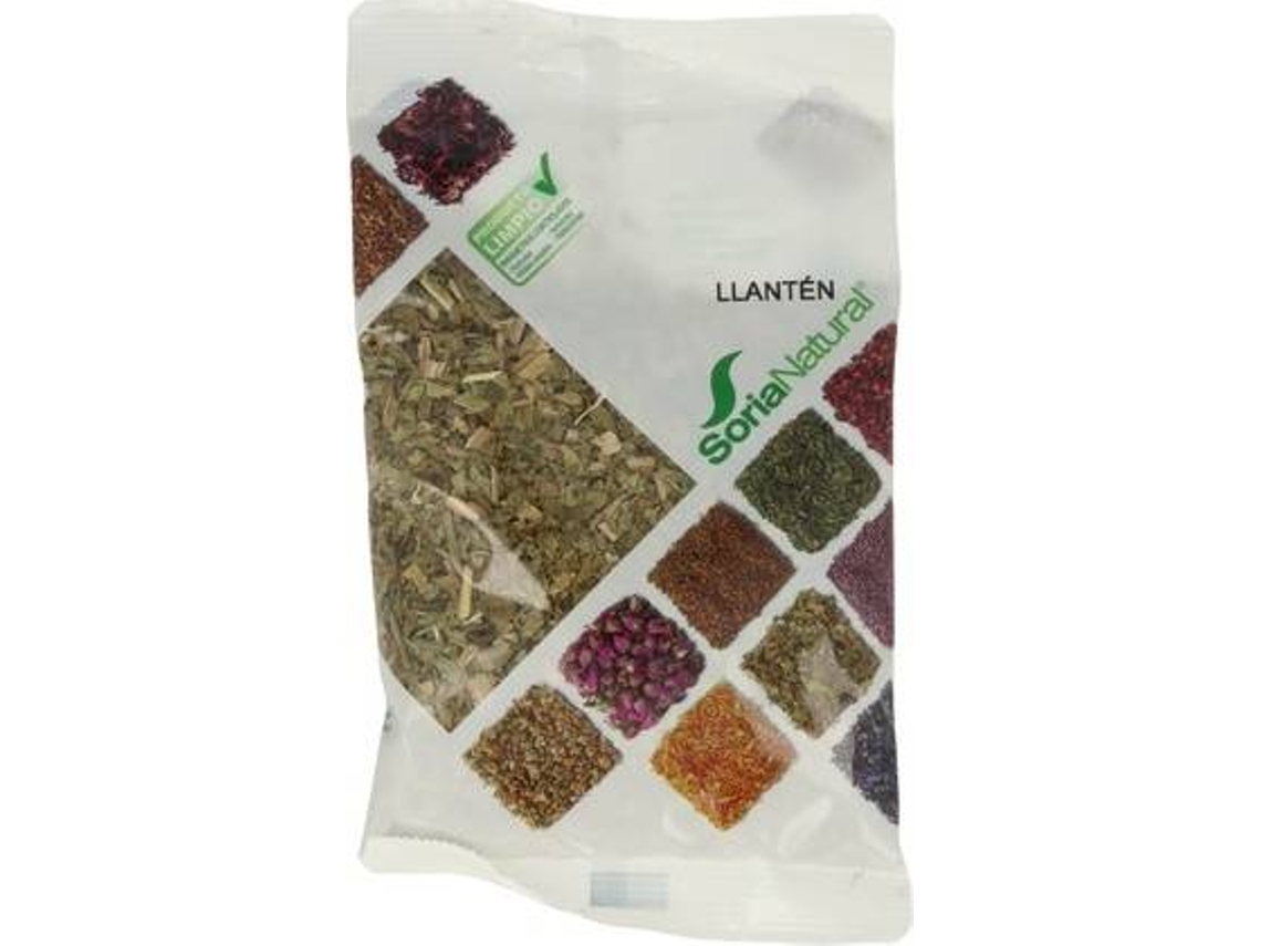 Té SORIA NATURAL Plantago Maior (40 g)