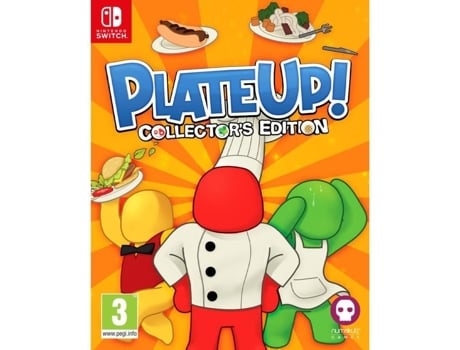 ¡Inscribirse! Edición de coleccionista de Nintendo Switch