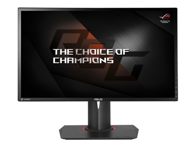 Monitor Gaming ASUS PG248Q (24'' - 1 ms - 180 Hz - G-Sync)