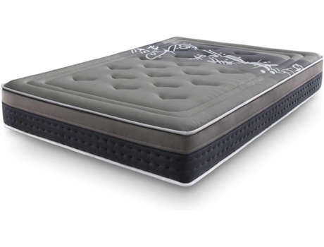 Colchón SONNOMATTRESS Nova Grafeno HR 30 (135x180x30 cm - HR)