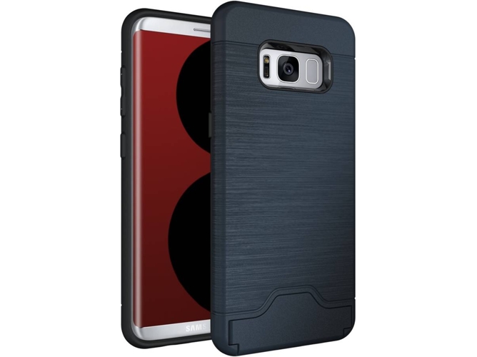 Funda iPhone X, XS WISETONY Yingeer-29 Azul