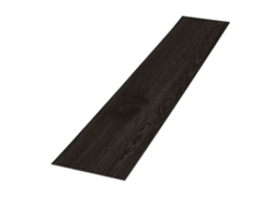 Suelo vinílico ML-Design de PVC 4,46m² roble gris oscuro sistema planchas autoadhesivas