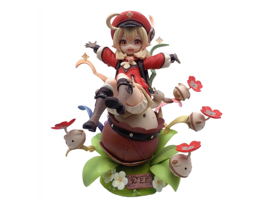 Ats-figura De Acción De Anime Muñeco Estatsua Adorno Pvc Personaje Cómic Coleccionable Modelo Juguete Decoración Dormitorio Sala