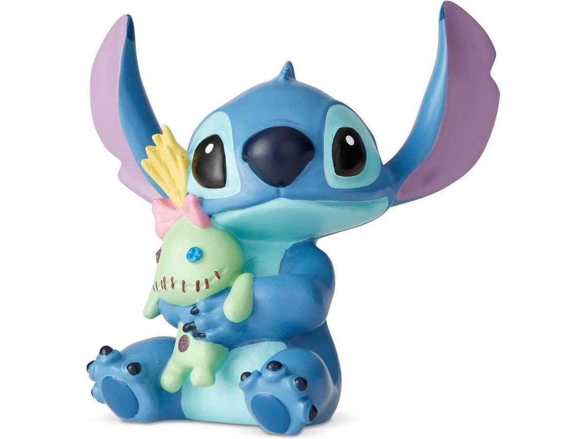 Figura ENESCO Lilo & Stitch Cosiendo con Muñeca (6 cm)