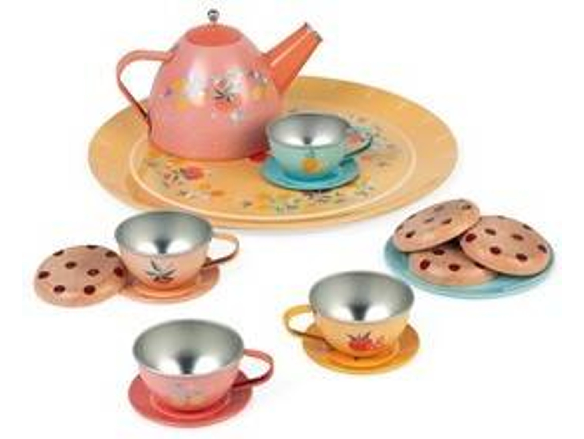 Servicio de Té JANOD para Niños