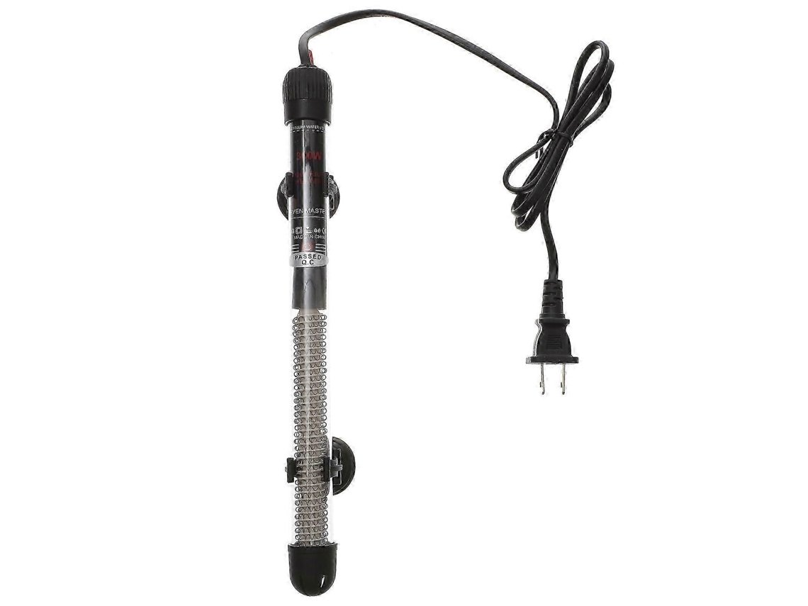Aquecedor Submersível de 110v 300w para Aquário Vidro com Ajuste Temperatura GOKOCO (plugue Americano)