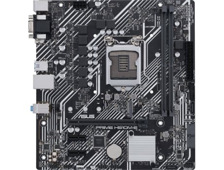 MOTHERBOARD ASUS PRIME H510M-E