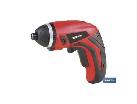 Atornillador a bateria li-ion 3.6v 200rpm