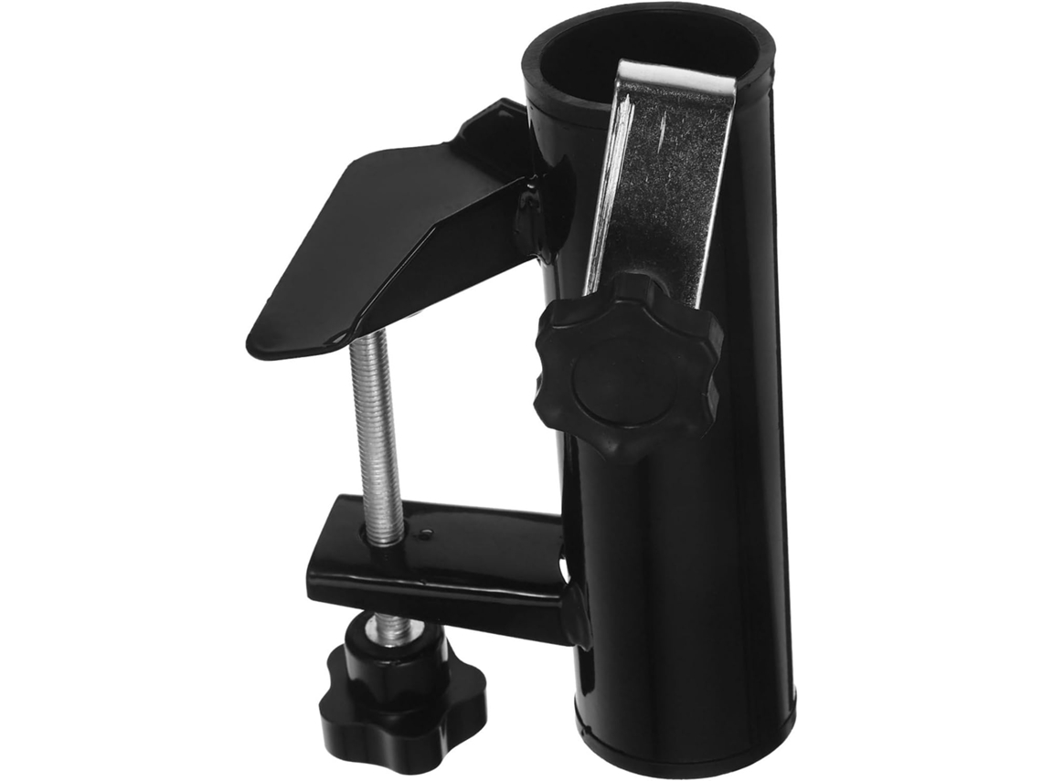 Soporte Para Sombrilla Inoomp Robusto Para Patio Y Balcón. Soporte Ajustable Para Sombrilla Fabricado Con Material De