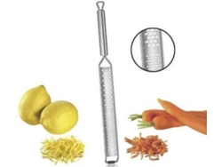 Rallador fino y Grueso  gourmet KÜCHENPROFI