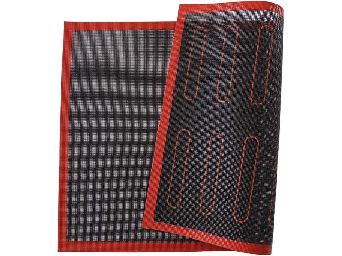 2026-34726-manta De Silicona Para Hornear Antiadherente Reutilizable Resistente Al Calor Para Pasteles Galletas Y Masas