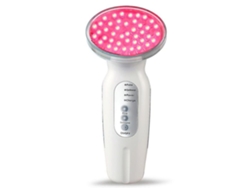 Terapia LED antienvejecimiento con luz roja de 630 nm para reafirmar la piel, reafirmar arrugas y suavizar. Dispositivo con sensor Yunzii.