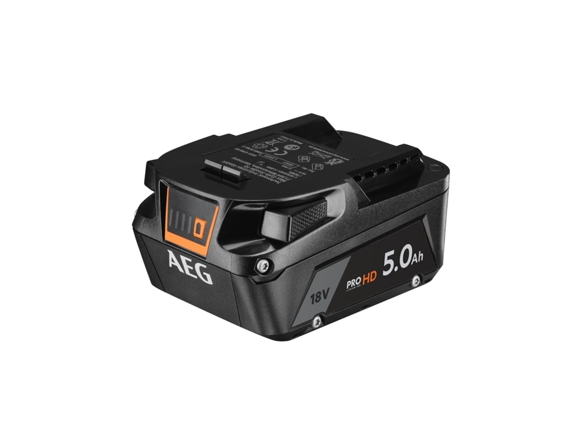 AEG Batería 18V PRO Li-Ion HD 5.0Ah