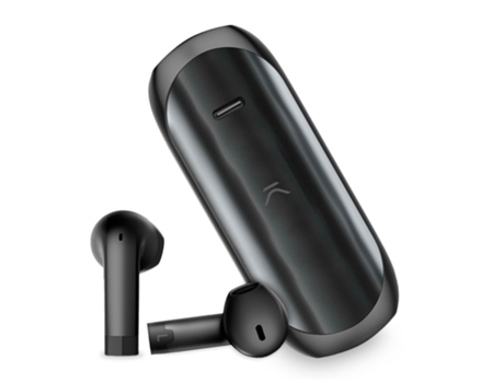 Auriculares KSIX HALLEY (Bluetooth - )