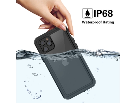 Carcasa Iphone 11 Pro Max Aquaproof IP68