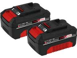 PXC-TWinpack 4.0 Ah EINHELL