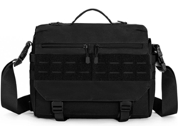 Bolso Bandolera Ligero Para Portátil, Con Bolsa Extraíble Para Deportes Al Aire Libre Y Senderismo.