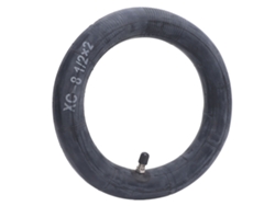 Cámara De Aire De Goma De 8,5 X 2 Con Boquilla Recta Para Patinete Eléctrico/de Gasolina, Repuesto Inflable