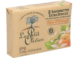 Jabón LE PETIT OLIVIER Azahar (200 ml)