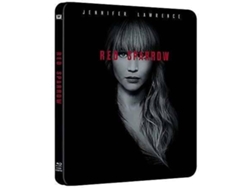 Blu-Ray Gorrion Rojo Blu-Ray Steelbook