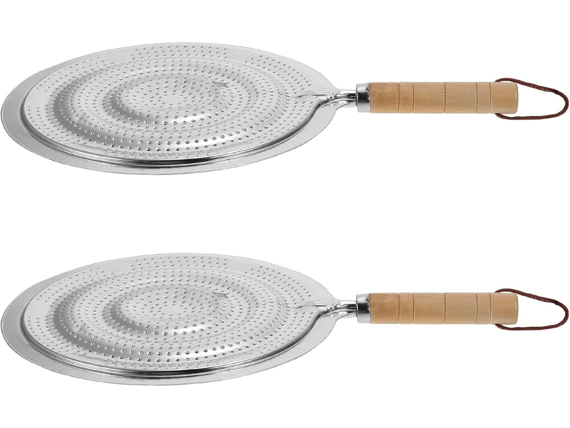 Difusor De Calor Para Cocina: Protege Tu Mesa Del Los Alimentos Y Platos Calientes,