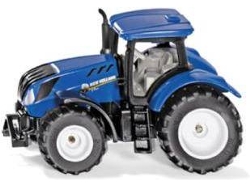 Vehículo SIKU Tractor New Holland T7.315