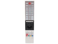 Mando A Distancia De Repuesto Para Televisores Inteligentes Toshiba Ct-90430 Y Ct-90429 Ultra Hd.