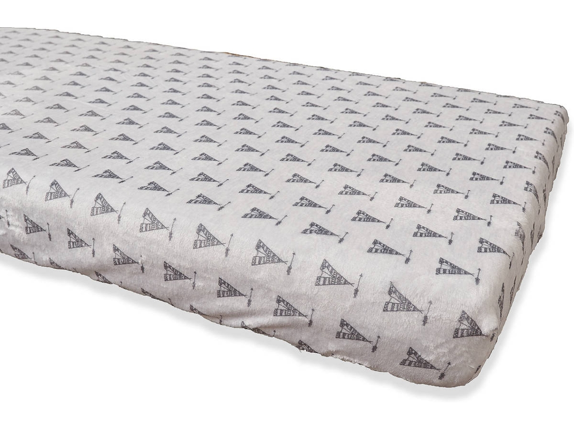Sábana BABYLINE Coralina Tepee  (140 x 70 x 10 cm)