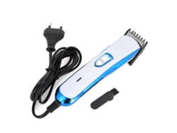 Cortapelos Eléctrico Profesional De Alta Calidad (azul)