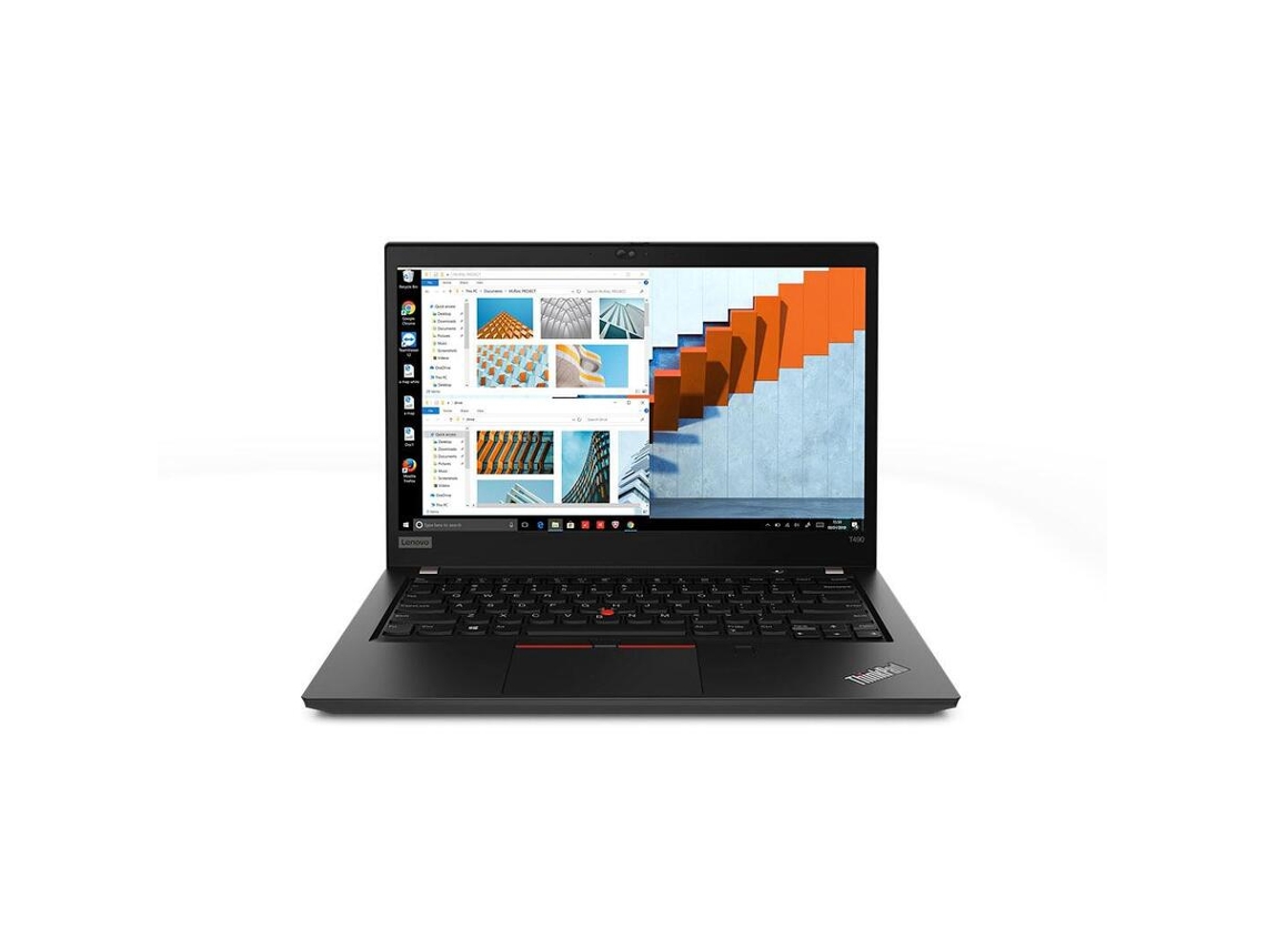 LENOVO Thinkpad T490 I5-8265U 16Gb 512Gb Ssd Bt Reacondicionado