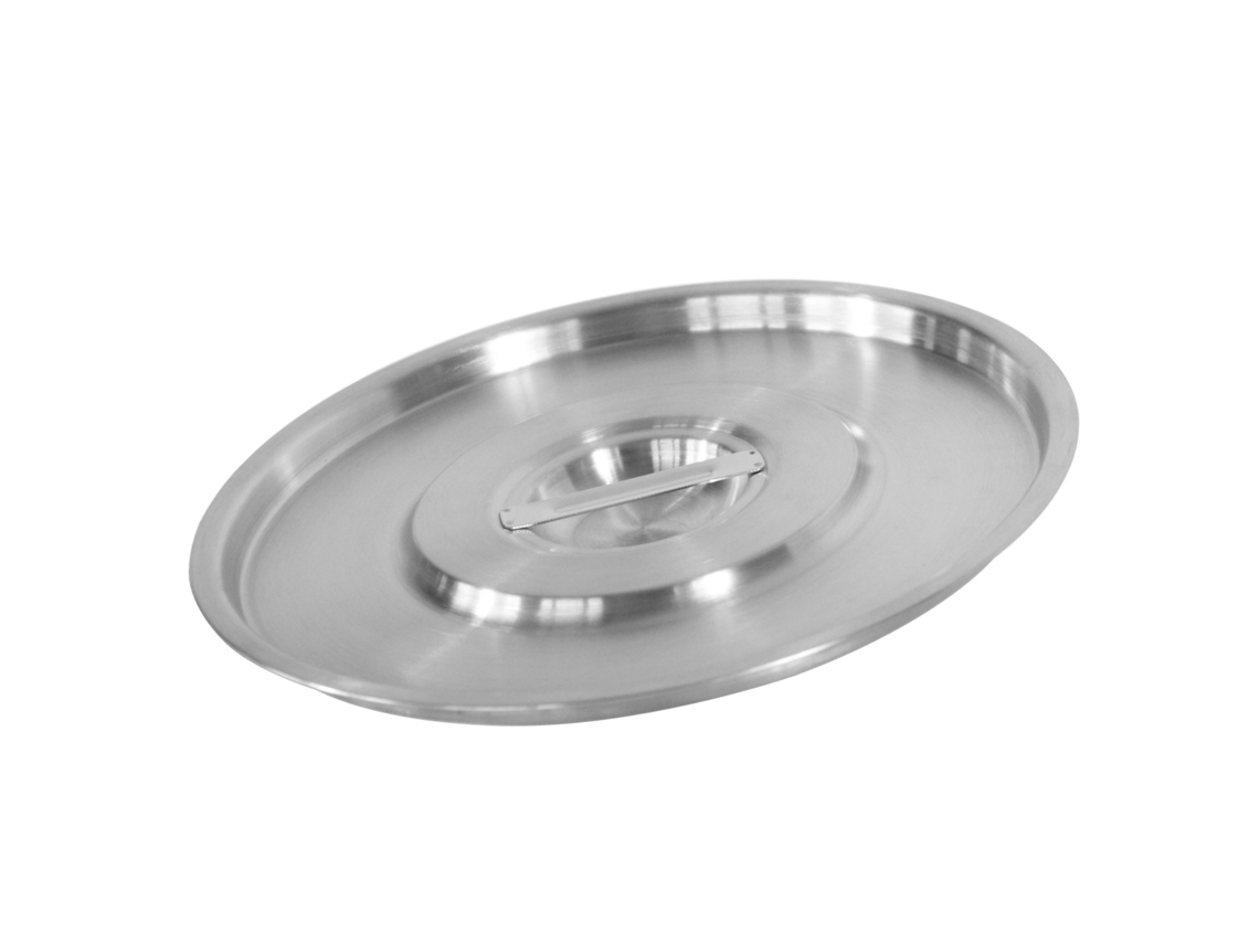 Tapa para cubo de acero inoxidable diámetro 305 mm Hendi 516737