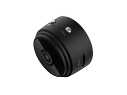 Cámaras Ocultas -Nanny Cam -Cámara de Seguridad Wifi Hd 1080P -Cámara Espía -Cámara Wifi Inalámbrica -Las Mejores Mini Cámaras -Cámaras BISBISOAS