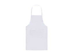 FNINIJEDE Bib Para Uso Em Cozinha E Cozinha, Avental De Cozinha De Tecido À Prova Dágua Ajustável Com 2 Bolsos, Avental De Cozinha Resistente A Manchas Para De