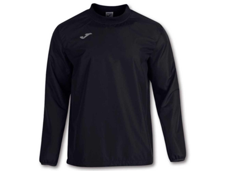 Abrigo para Hombre JOMA Storm Negro para Fútbol (XL)