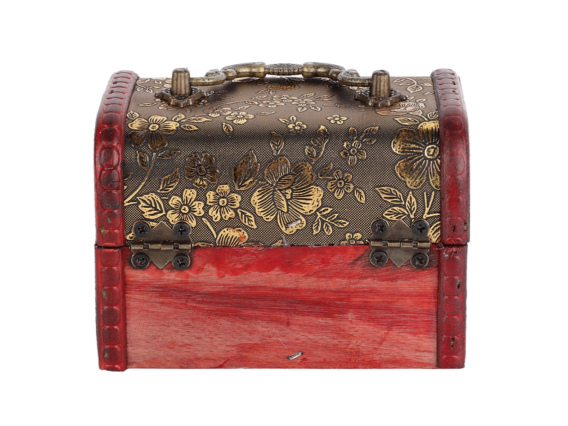 Joyero vintage para guardar y exhibir