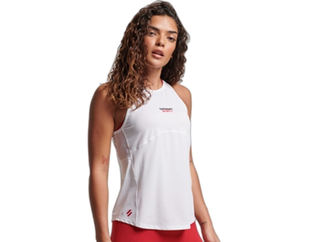Top de Mujer SUPERDRY Multicolor (XS)